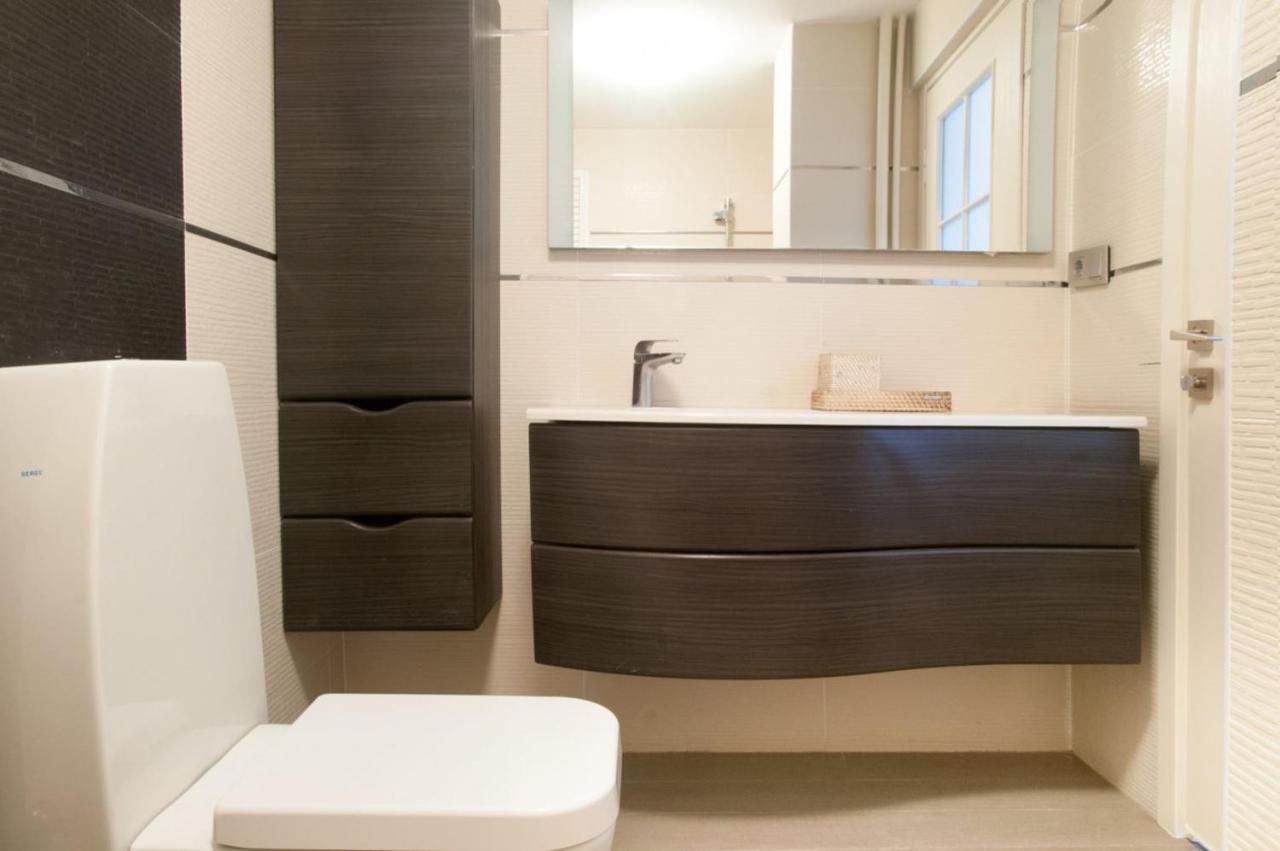 Central And Vibrant Flat With Balcony In Besiktas Κωνσταντινούπολη Εξωτερικό φωτογραφία
