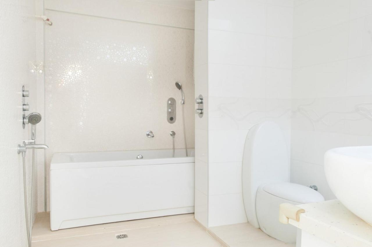 Central And Vibrant Flat With Balcony In Besiktas Κωνσταντινούπολη Εξωτερικό φωτογραφία