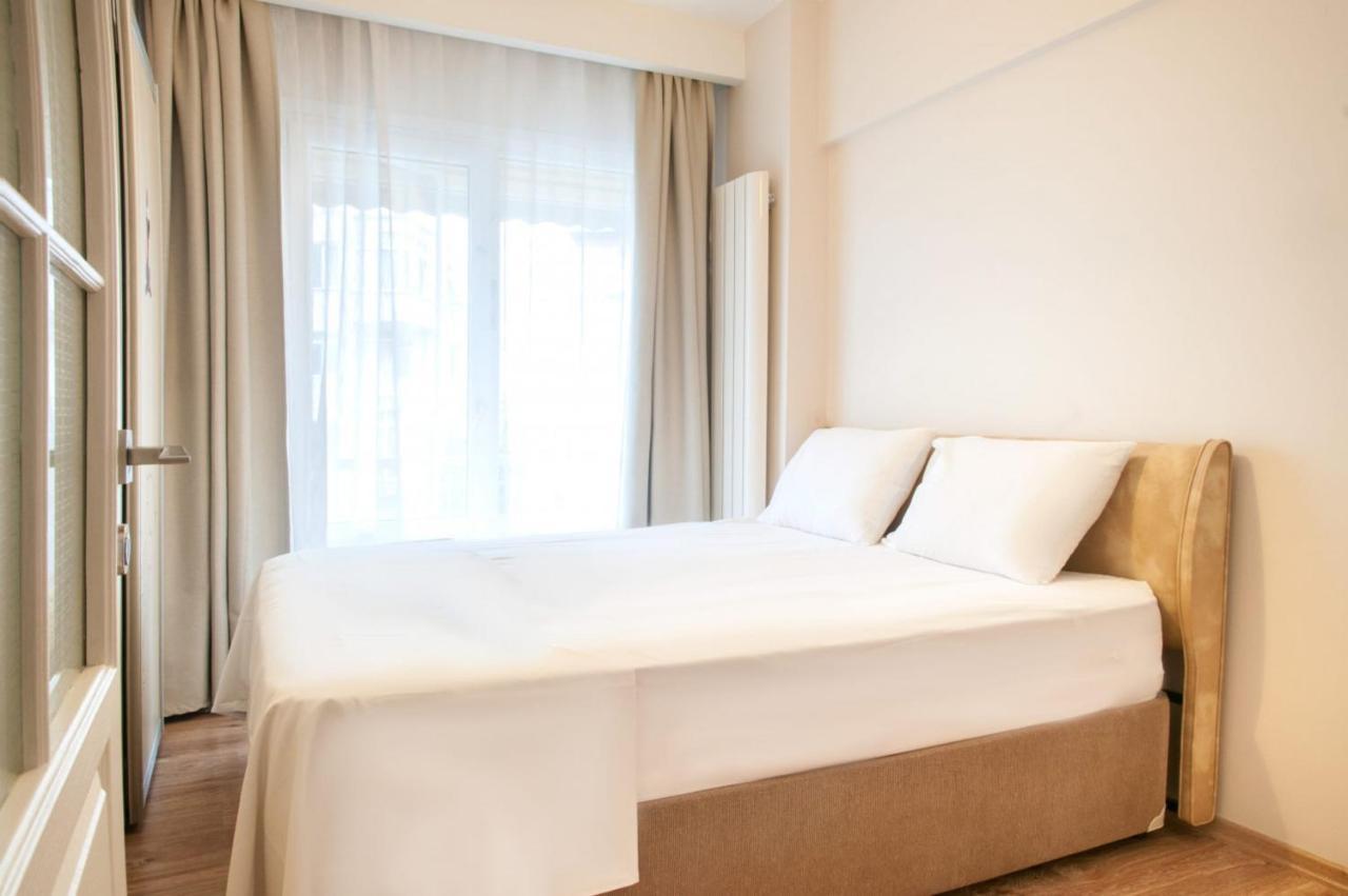 Central And Vibrant Flat With Balcony In Besiktas Κωνσταντινούπολη Εξωτερικό φωτογραφία